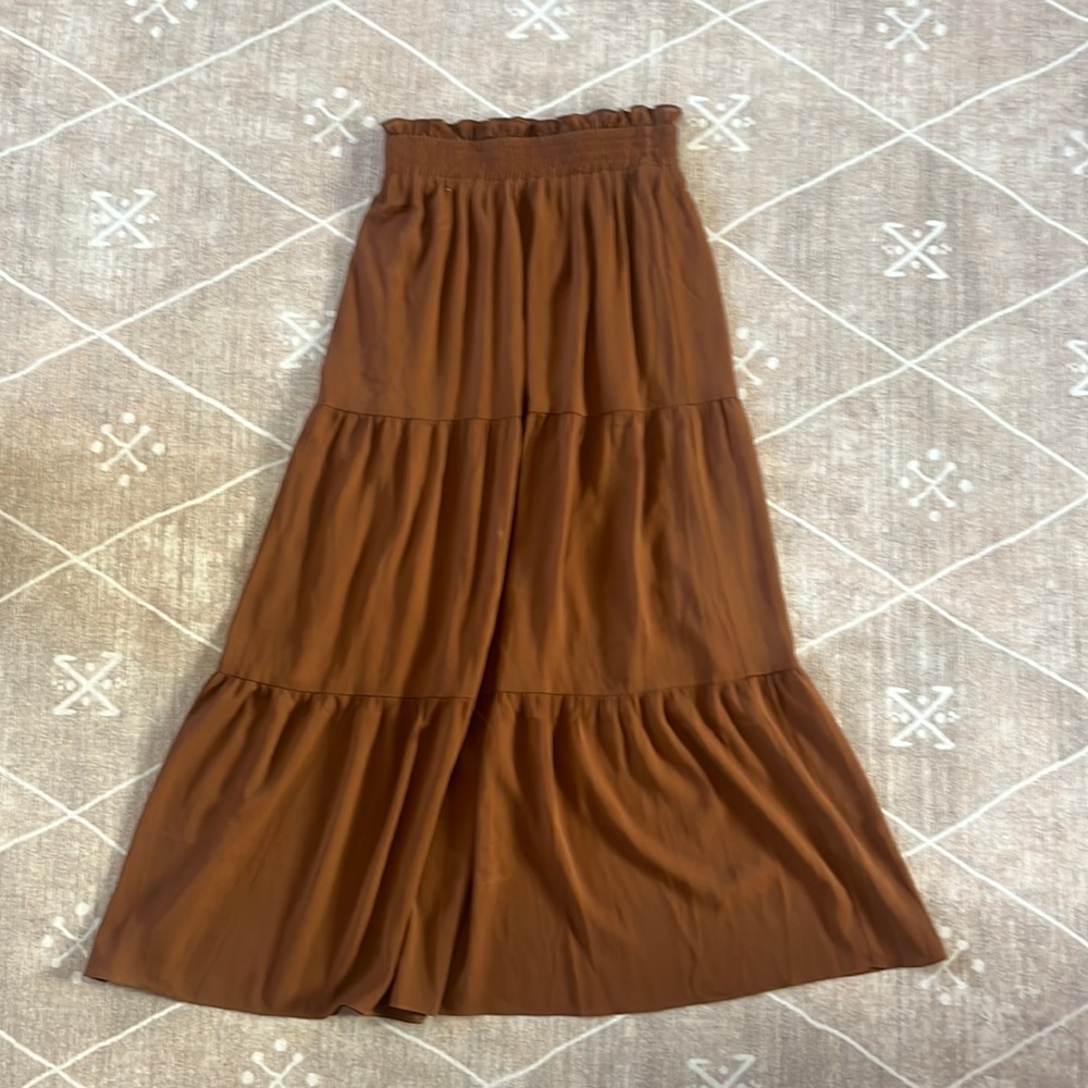 BOhMe Maxi skirt